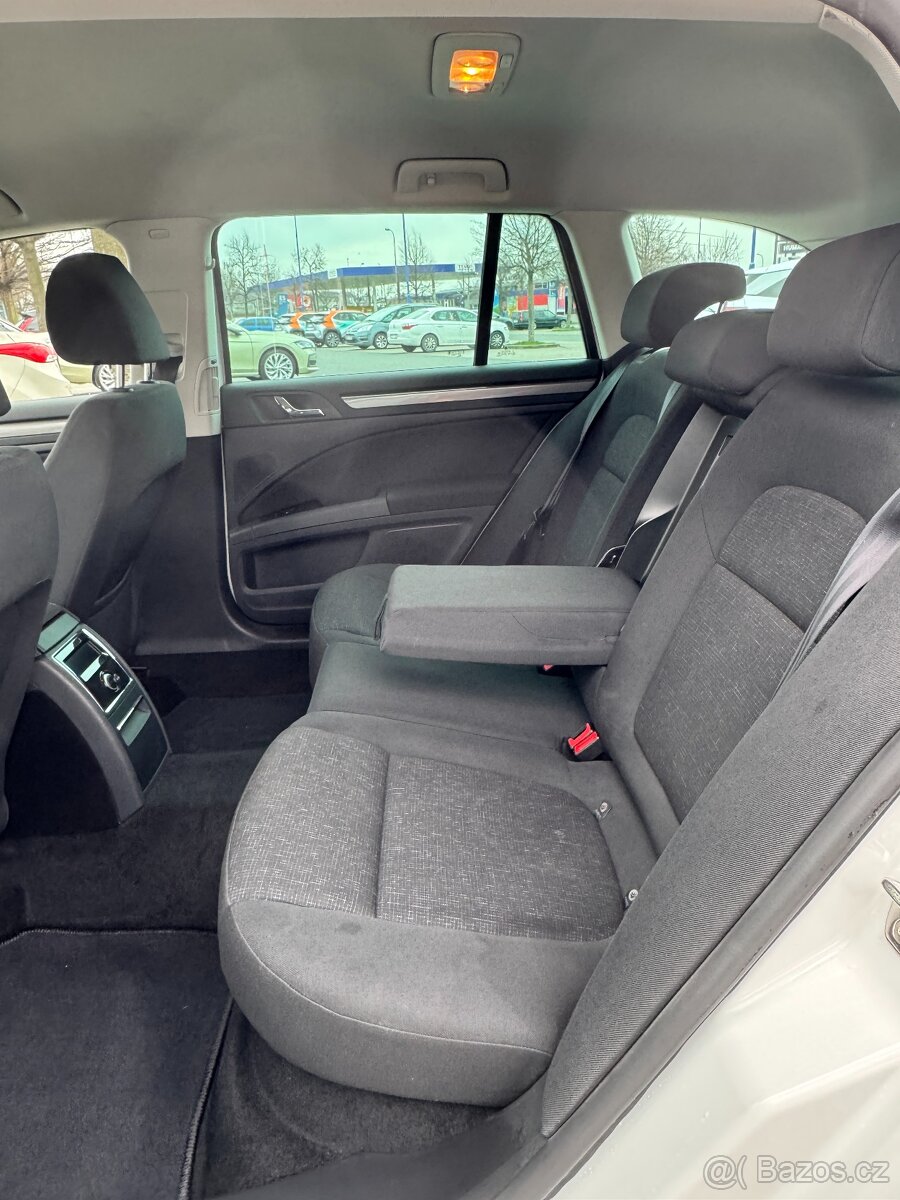 Škoda Superb 2.0TDi 103kW - 17