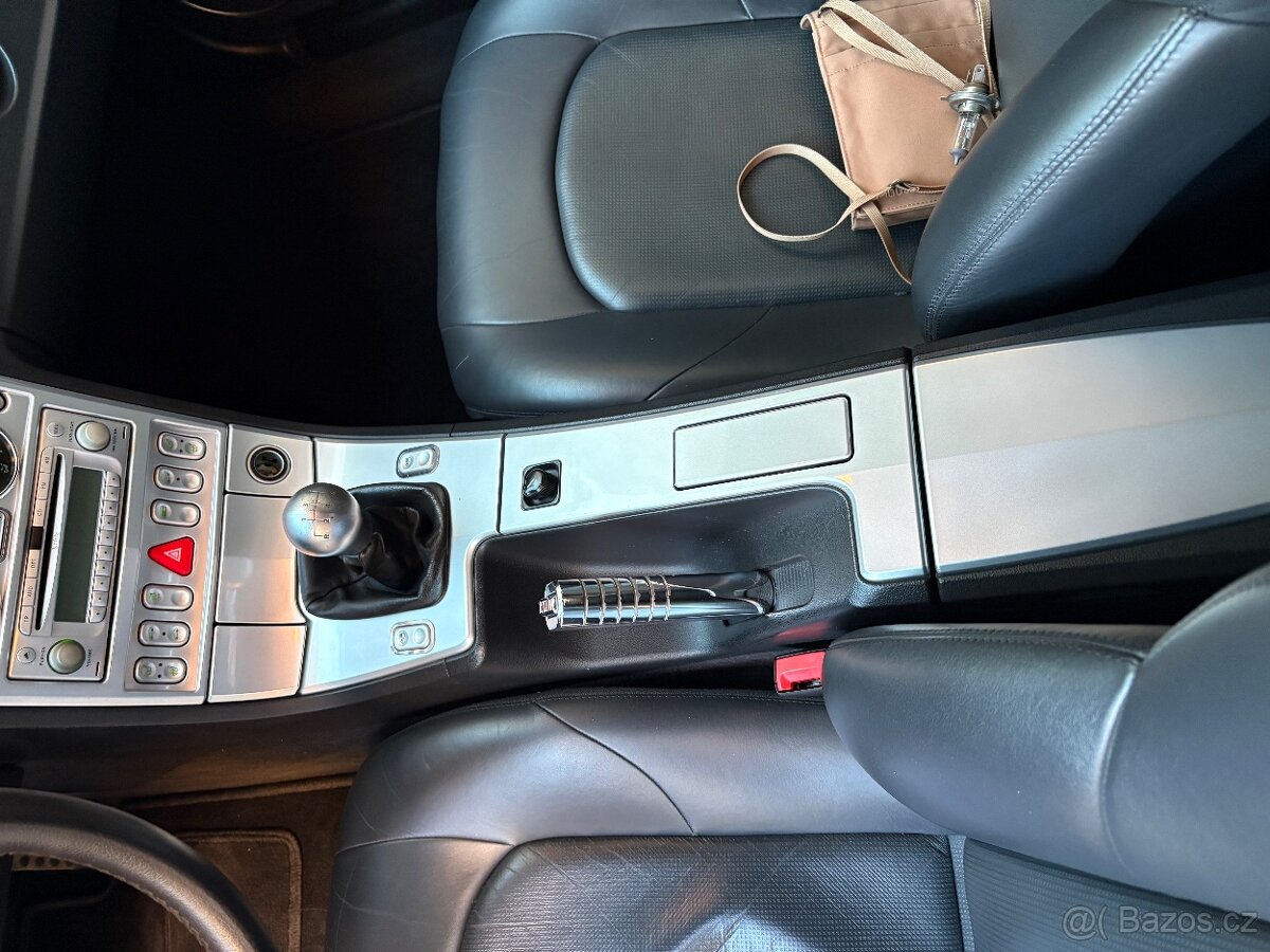 CHRYSLER Crossfire 3.2 - 17