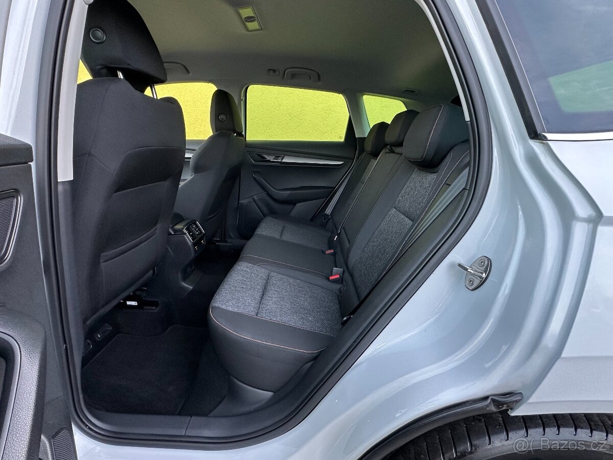 Škoda Karoq CLEVER 2.0TDI/110kW DSG 4x4 r.v.2022 jen 82tkm - 17