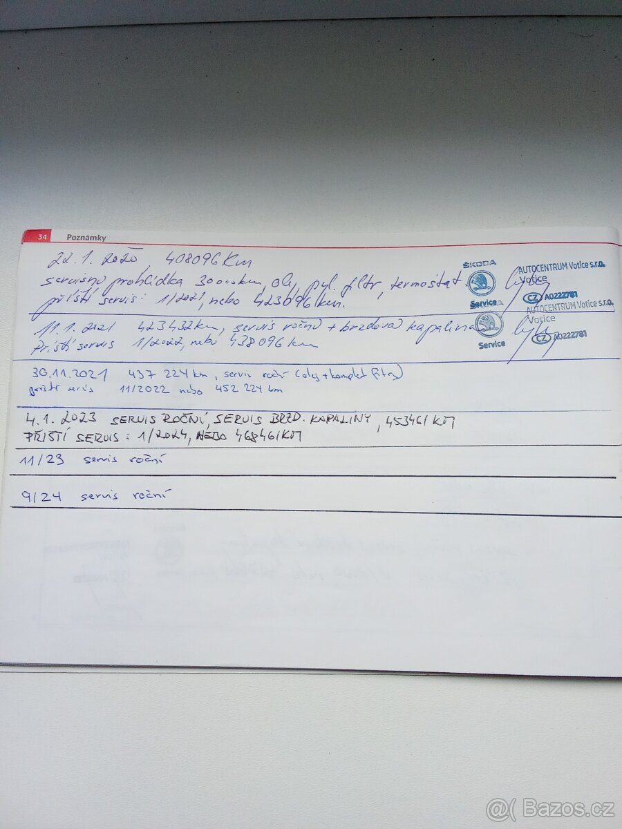 Prodám-Škoda Octavia 2 Combi 1.9.TDI-77kw,r.v 2007 - 17