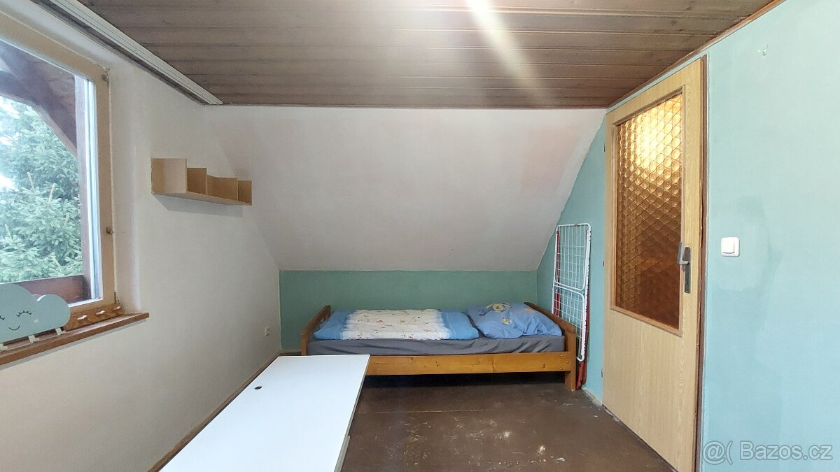 Dlouhodobě - Chata na Kovářově na klidném místě - 17