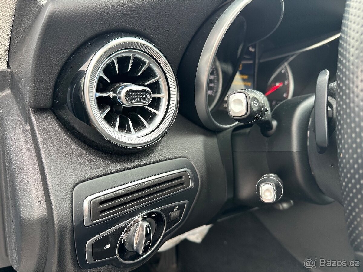 MB C-classa combi C220D 125kw , rok- 2015 - 17