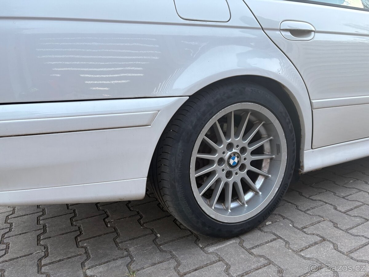 BMW 530i E39 - 17