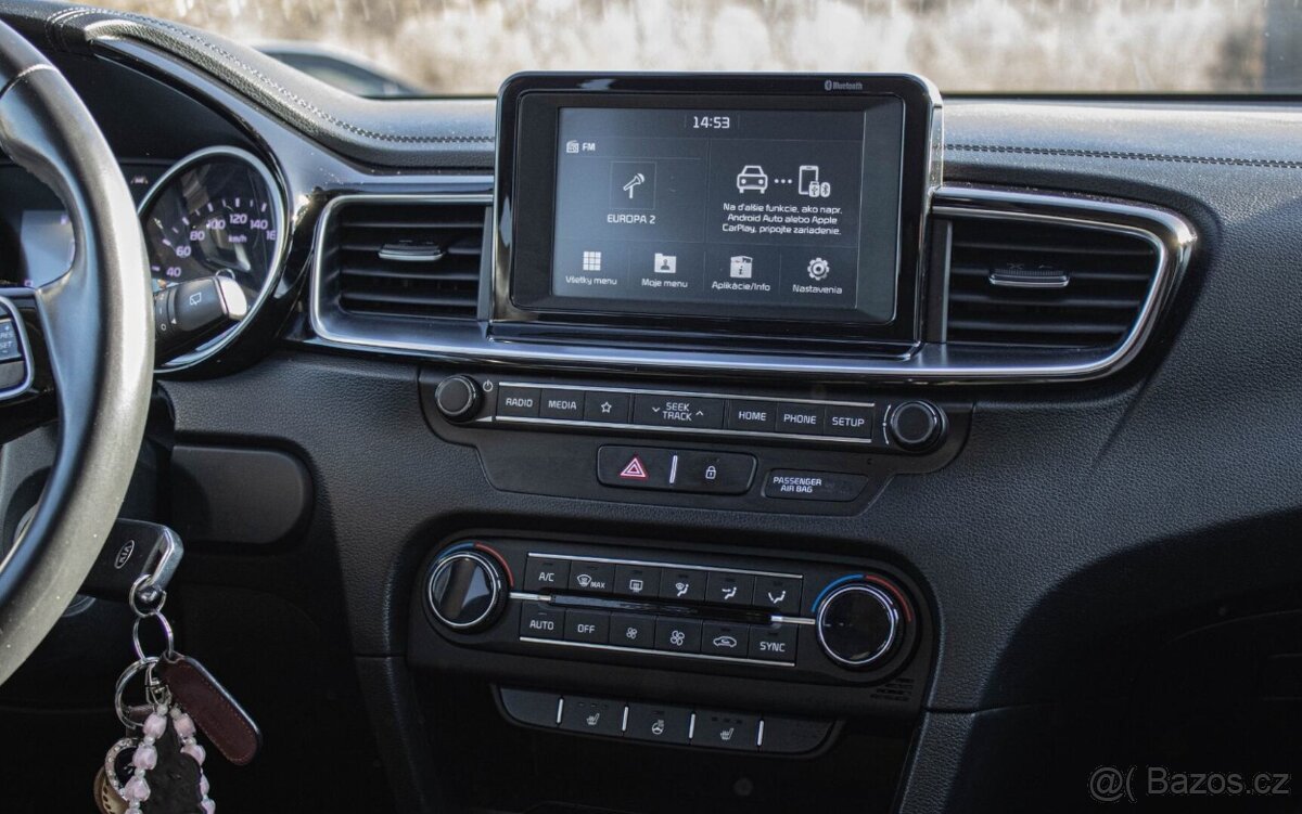 Kia Ceed SW 1.4 T-GDi 2019 - 17