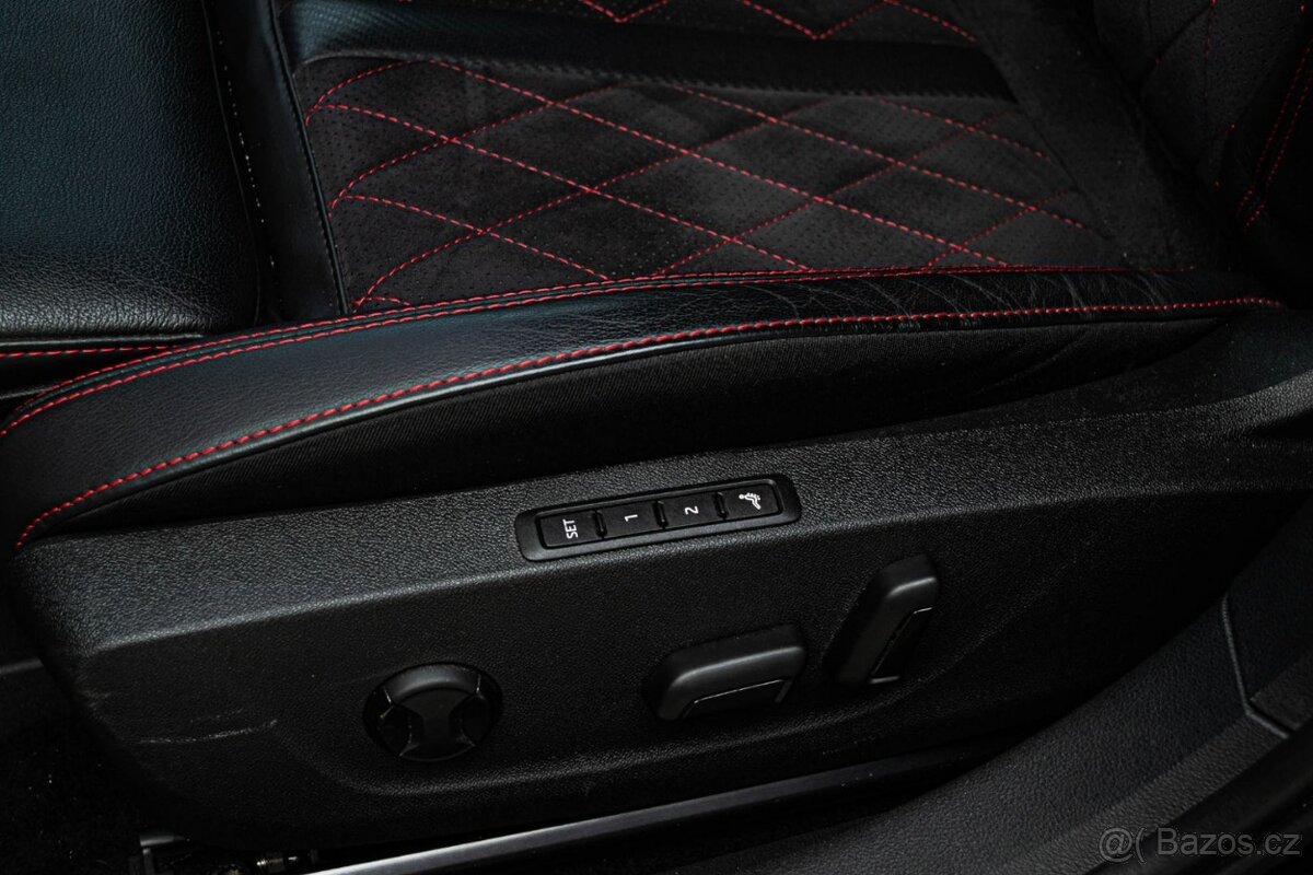 Škoda Octavia Combi 2.0 TDI RS 4x4 DSG - Odpočet DPH - 17