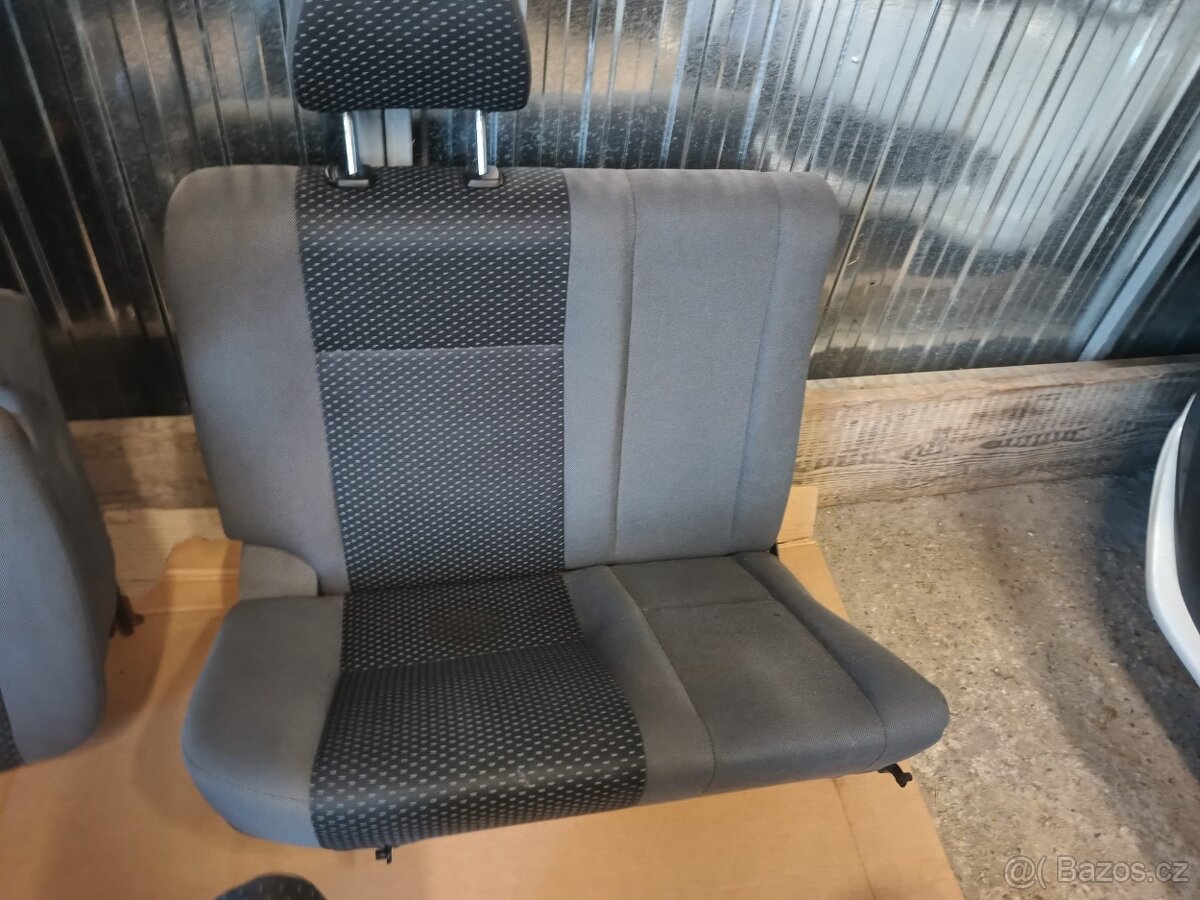 Škoda Felicia sedačky - 17