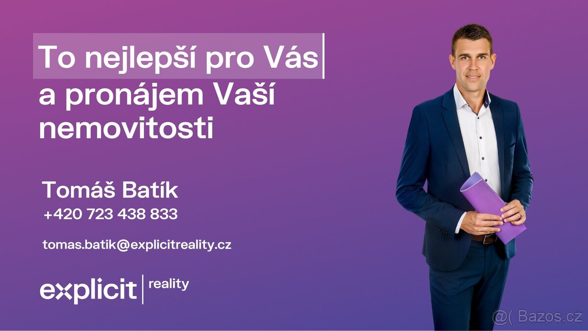 Pronájem bytu 2+kk, 38 m² - Havlíčkovo náměstí, Žirovnice - 17