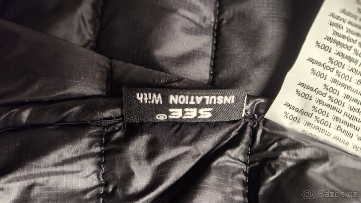 Dámská zateplená outdoorová bunda Hannah - 17