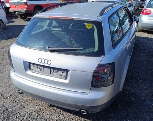 ND z Audi A4 avant 2976.cm3 162.kw benzín r.v.2001 (K55) - 17
