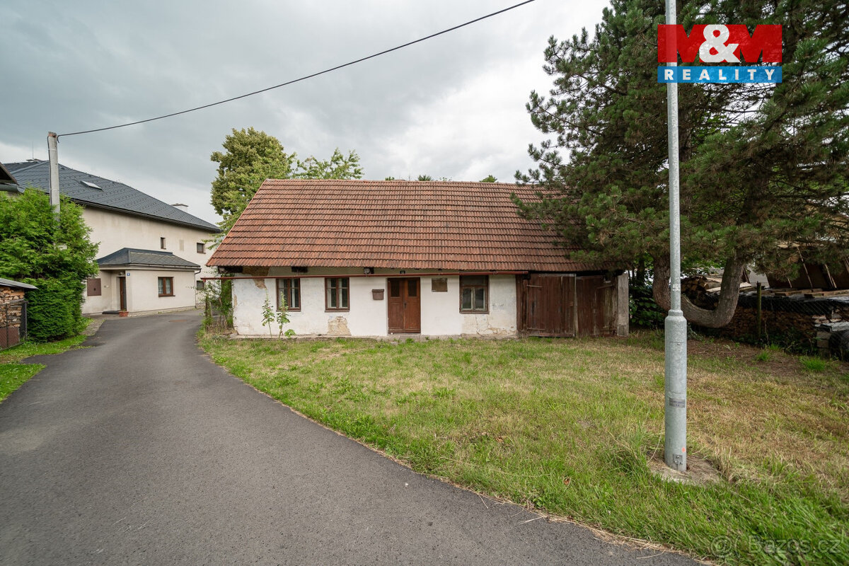 Prodej chalupy, 302 m², Verměřovice - 17