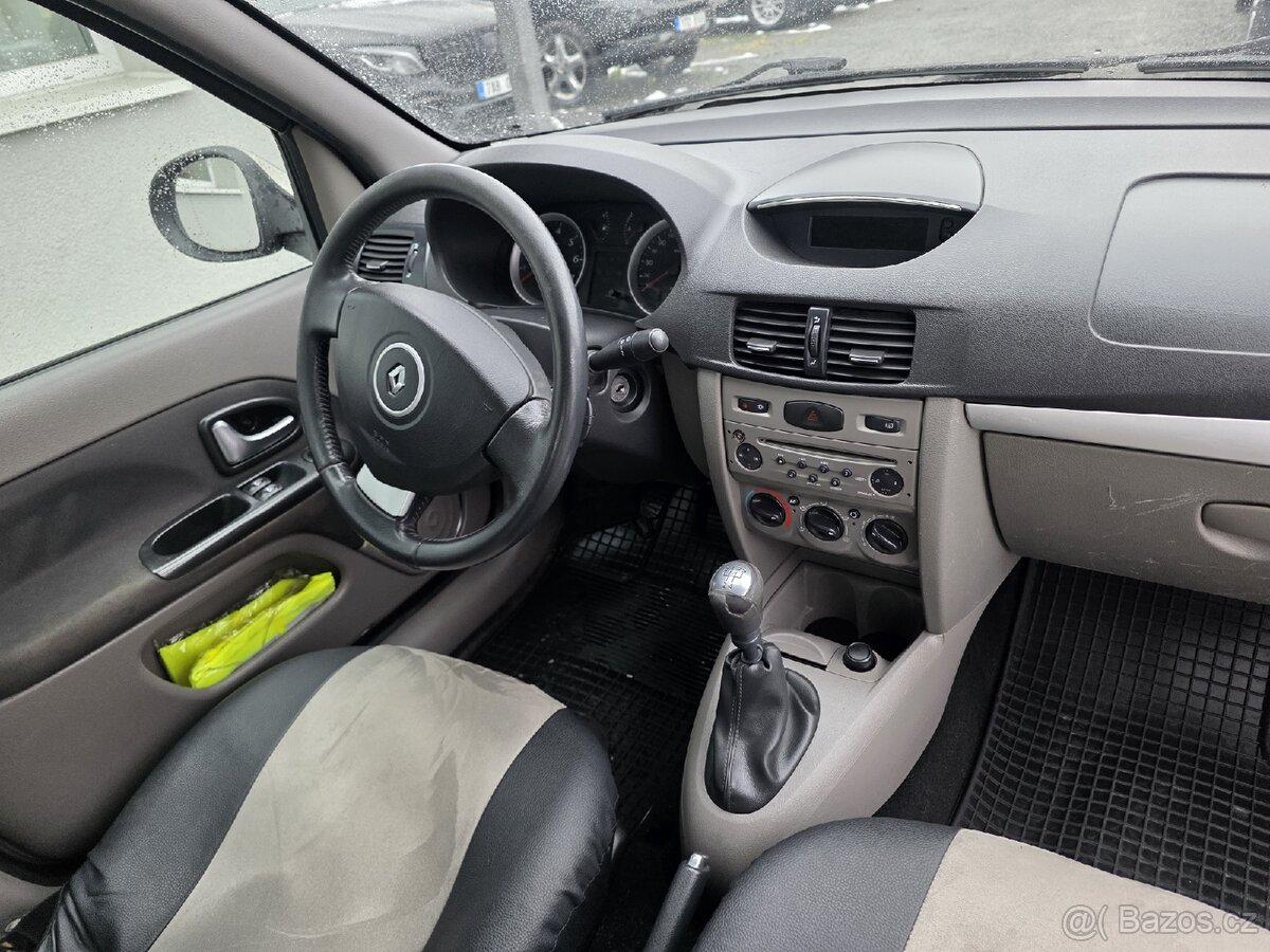 Renault Thalia
1.2 TZ Klimatizace - 17