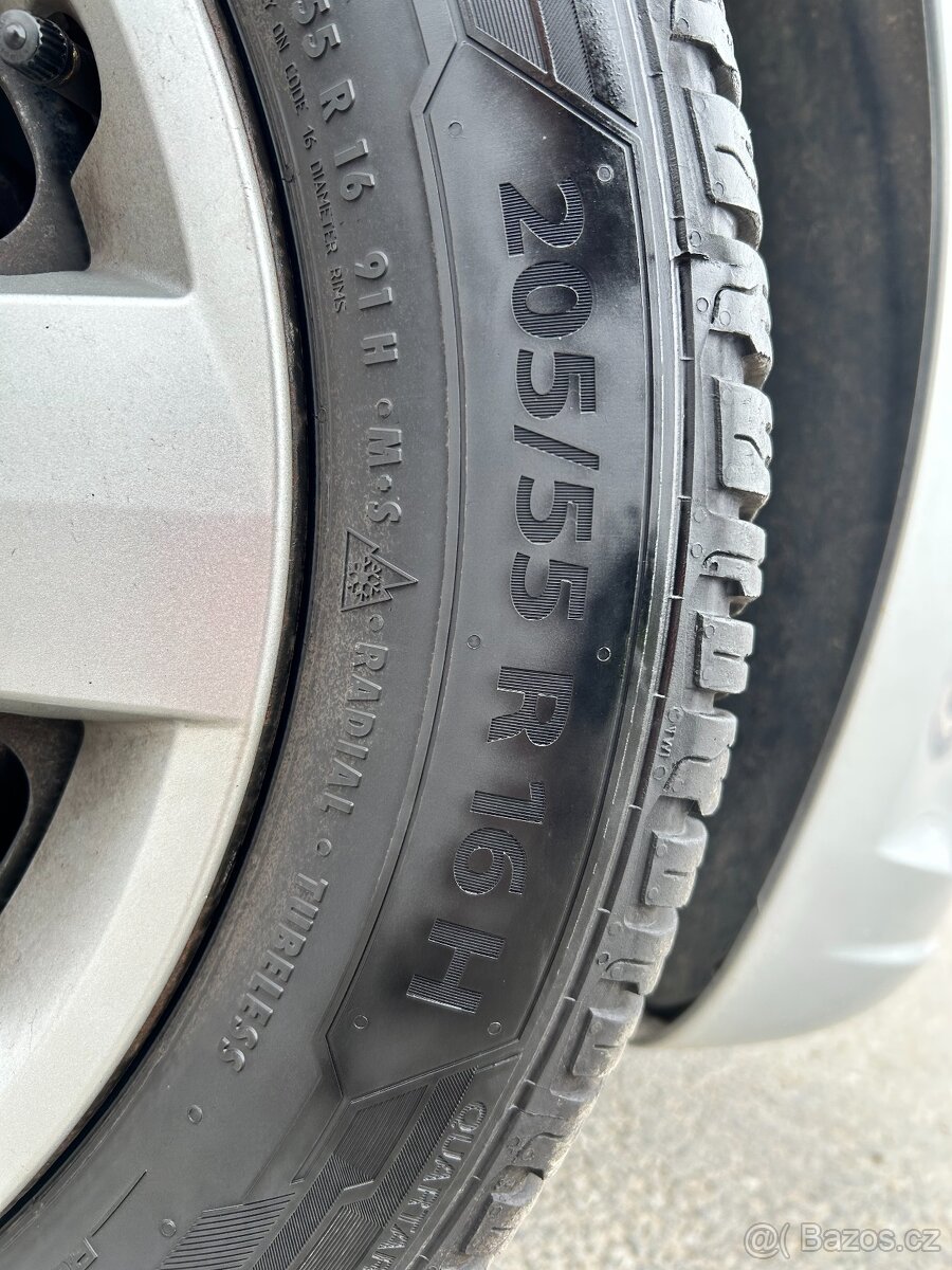 VW Touran 1T3 1.4TSI DSG - 17