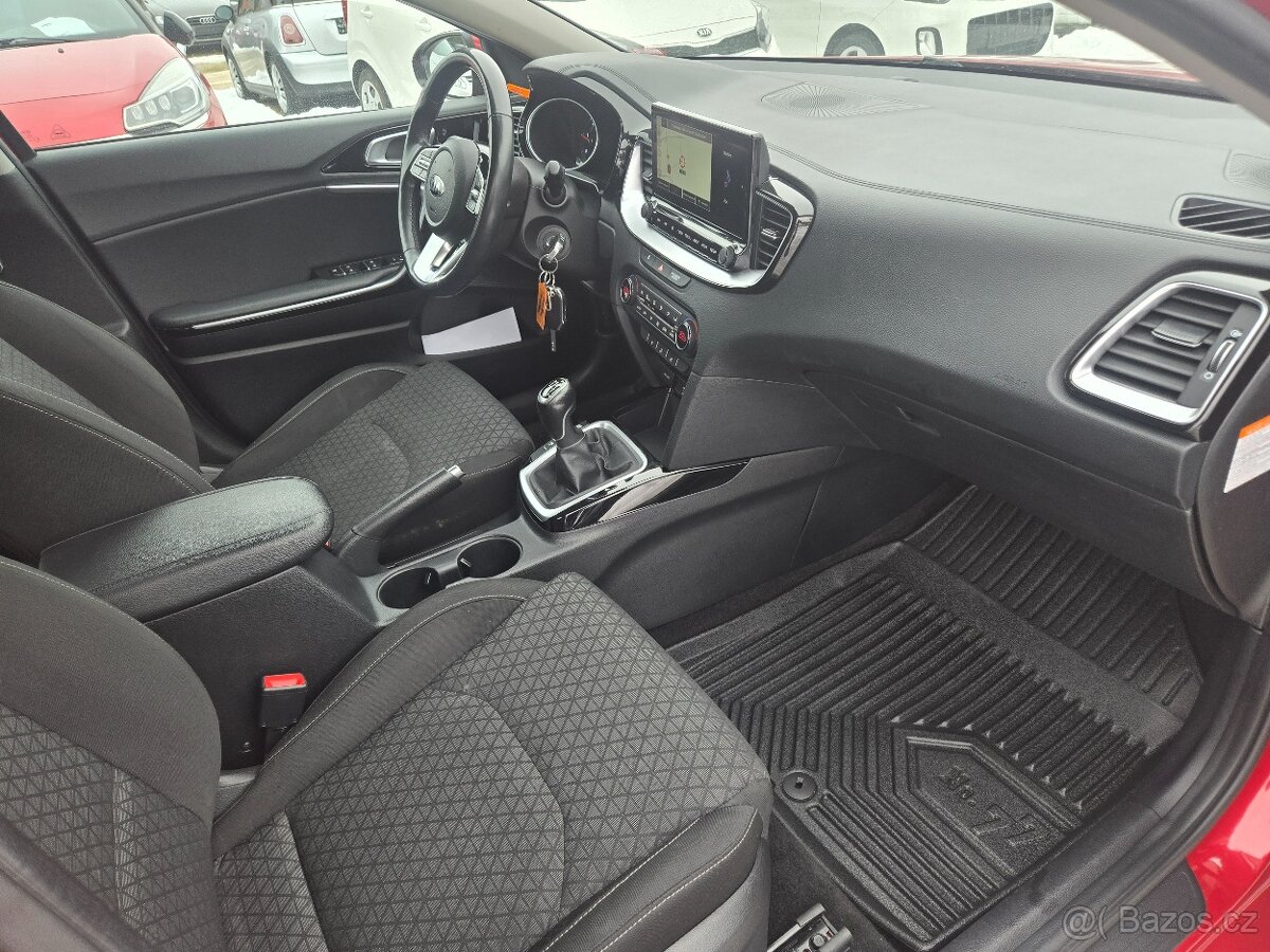 Kia Ceed Sporwagen 1,6CRDi 100kW - 17