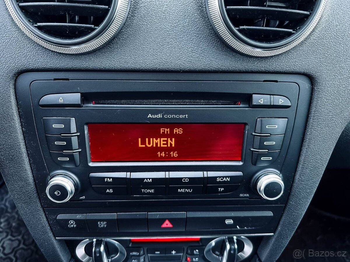 Audi A3 1.4 TFSI Ambiente 92kW - 17