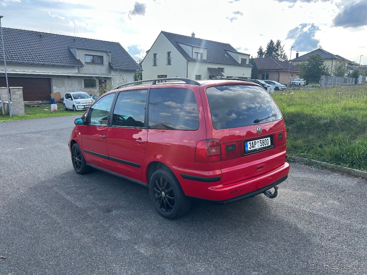 Volkswagen Sharan 1.9 TDI 96kw - 17