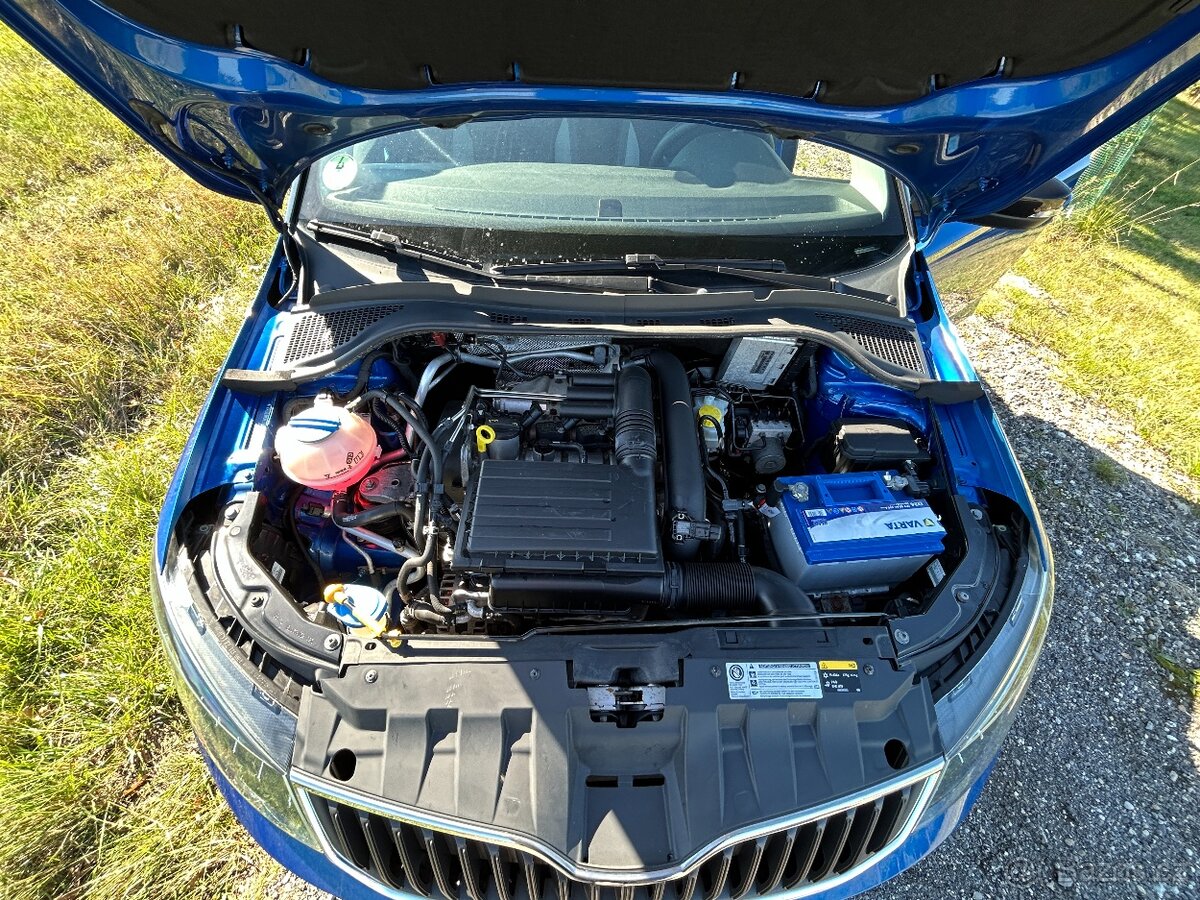 Prodám Škoda Fabia 3 III 1.2 TSI - 17