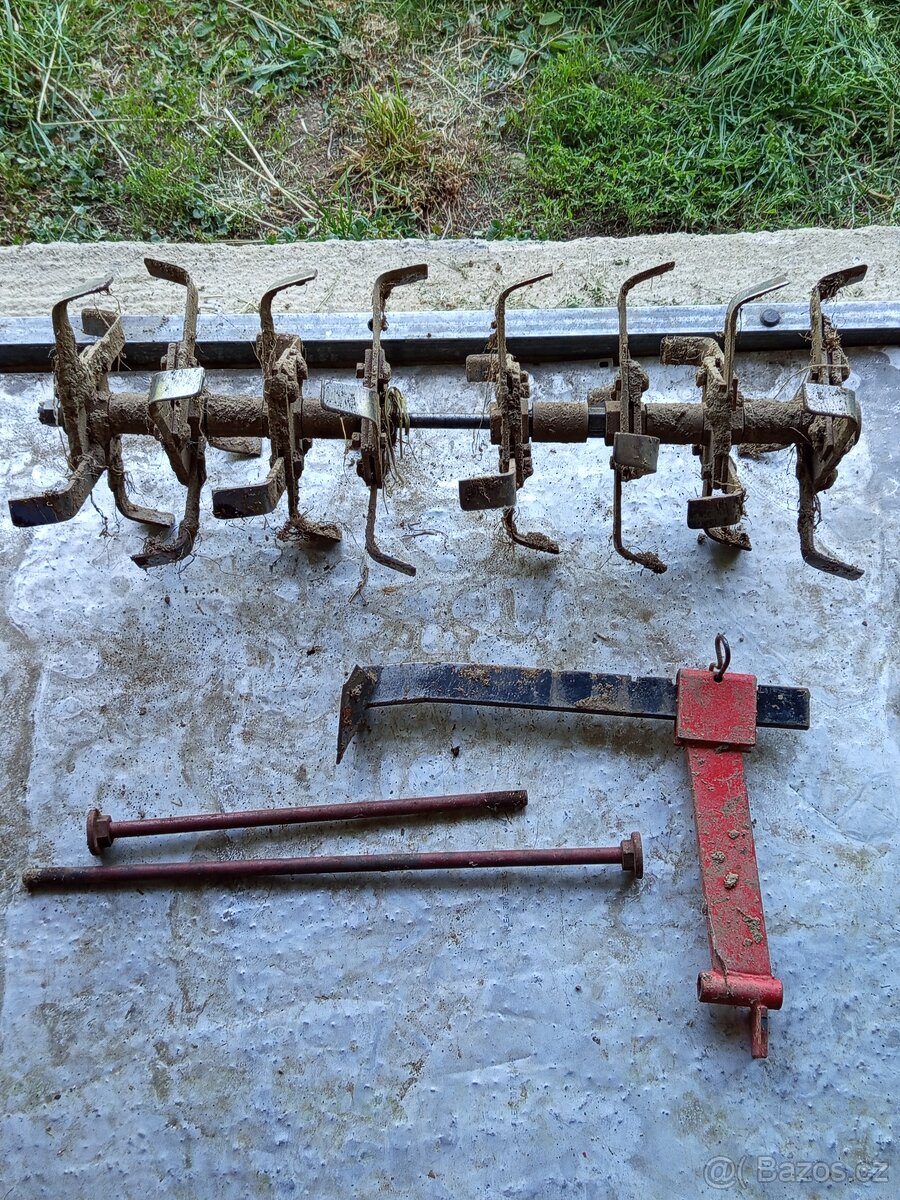 Vari + vozík s TP + Příslušenství - 17