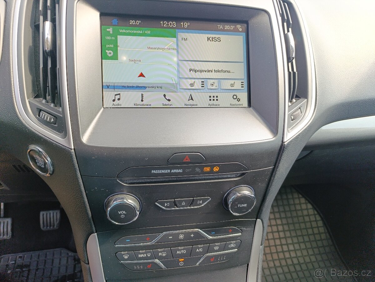 Ford Galaxy 2019 Titanium - 17