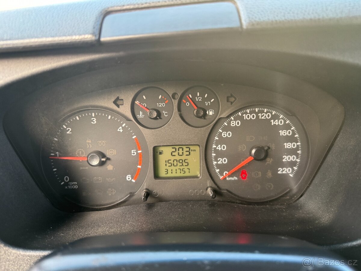 Ford Transit 2010 L1H1 2.2 TDCI 85KW DÍLNA DPH - 17