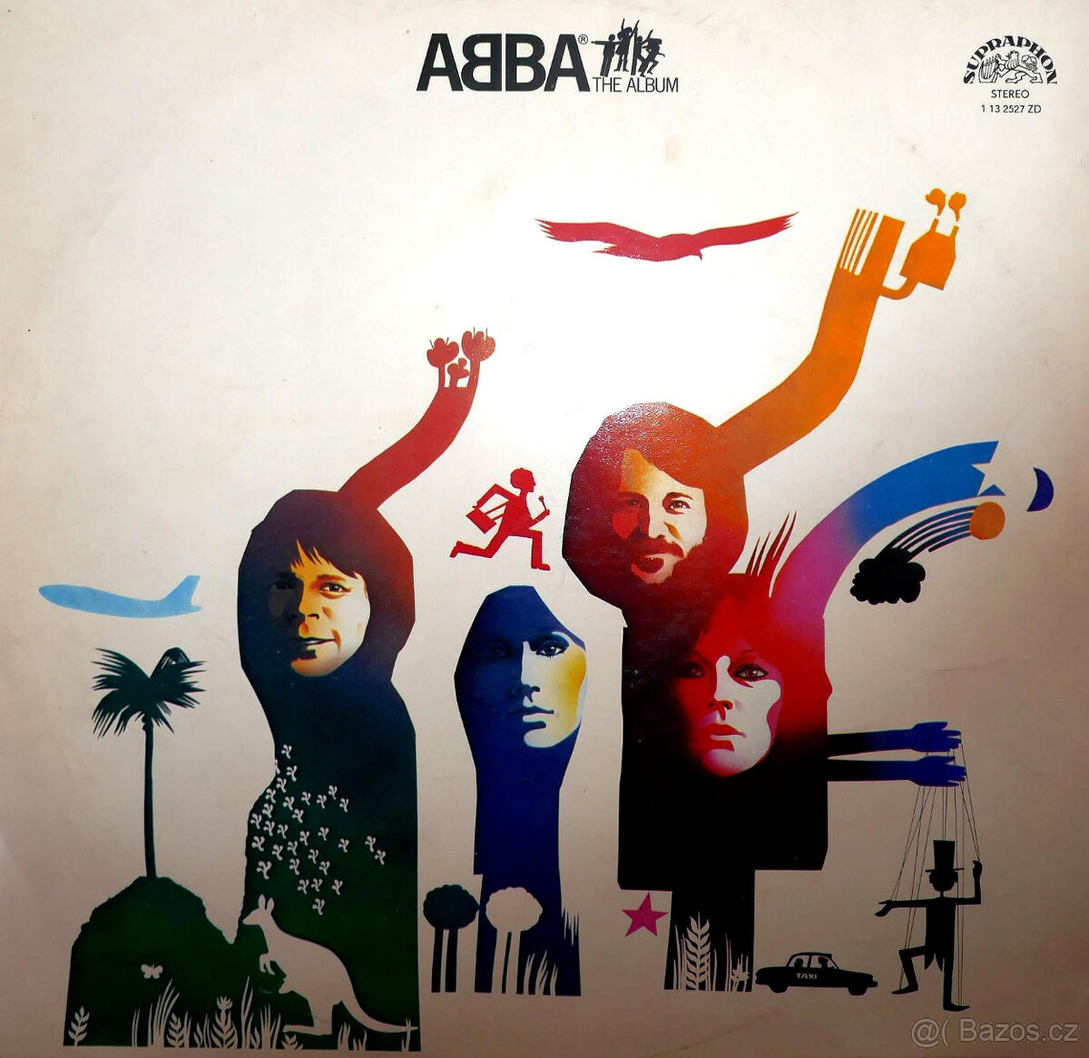 Prodám svou sbírku gramofonových desek - 122a - 17