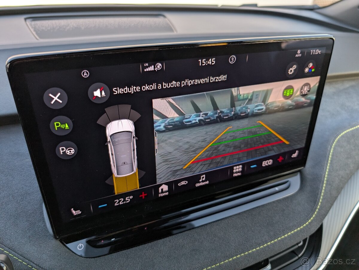 Enyaq Coupe iV 82kWh 220kW 4x4 RS - 17