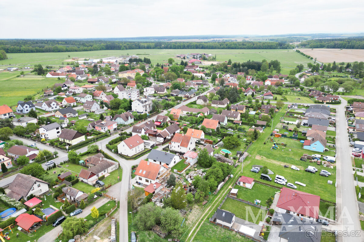 Dům 6 a více o ploše 270 m2 - Sudoměřice u Bechyně, Sudoměři - 17