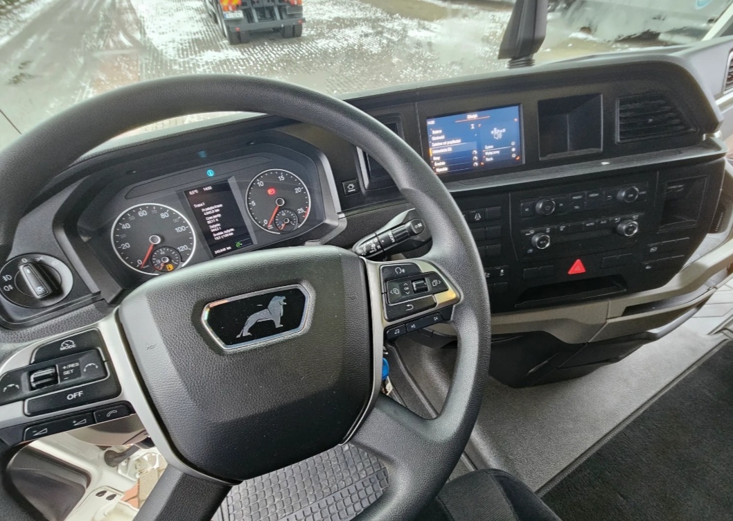 MAN TGX 18.430 - 4x2 – Shrnovačka – EURO 6 - 17