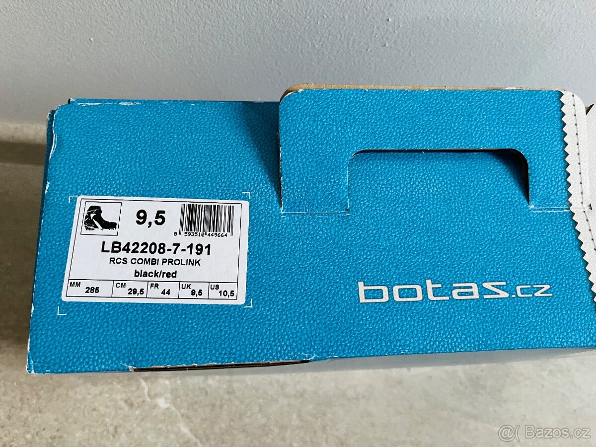Běžecké boty Botas RCS Combi Prolink vel.44 - 17