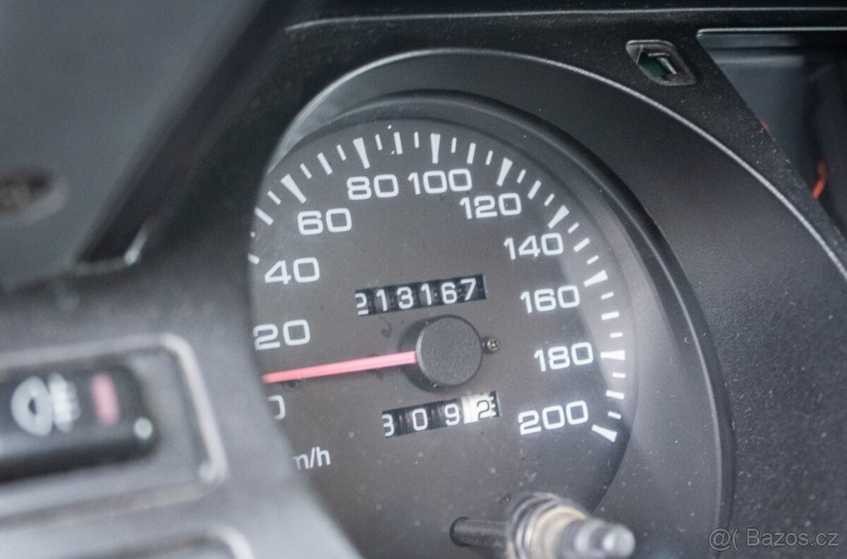 Mitshubishi Pajero 2.5 TD, 73kW - 17