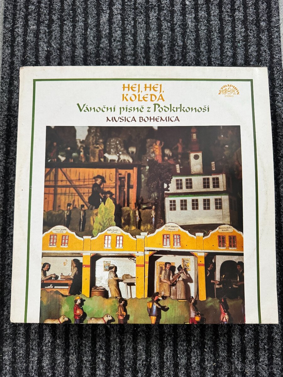 LP desky - 20 ks - 17