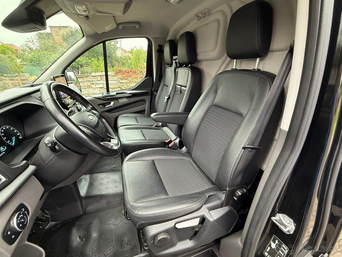 FORD TRANSIT CUSTOM SPORT 2.0 ECOBLUE//136KW//LONG//LED - 17