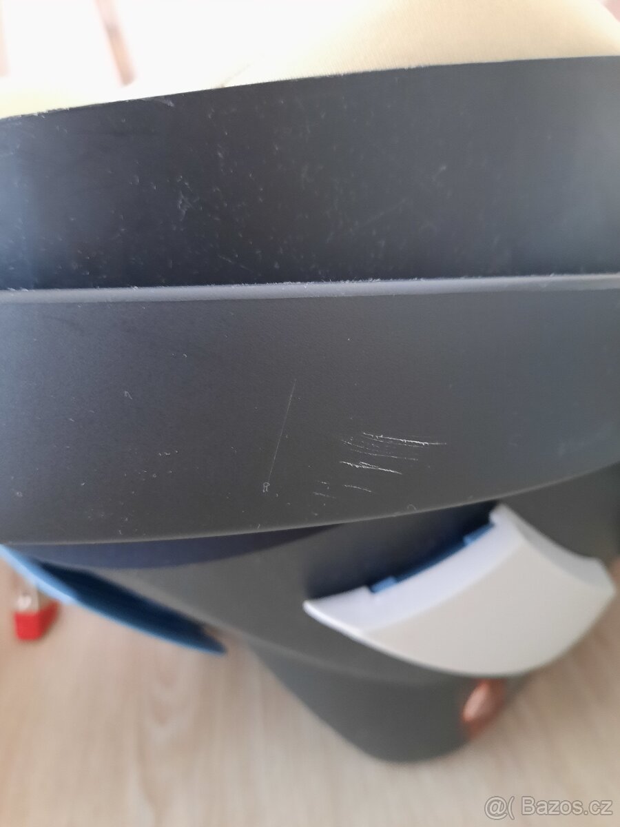 Autosedačka vajíčko Cybex Aton 5 - 17