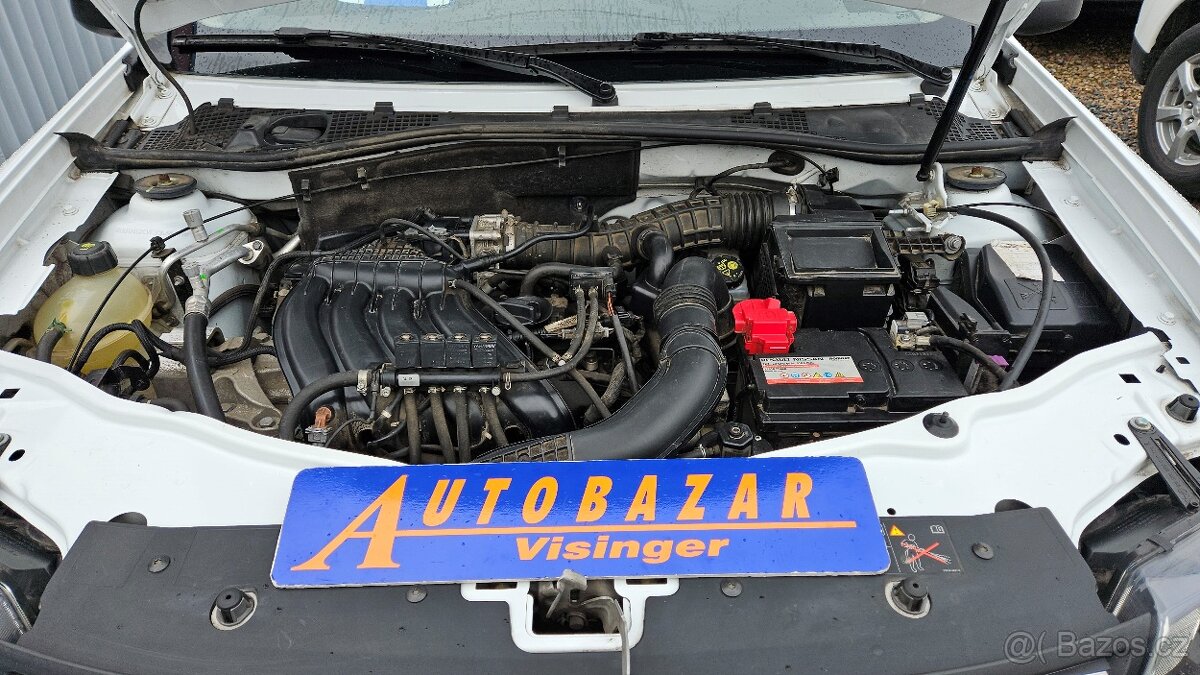 DACIA DUSTER 1,6 i LPG - 17