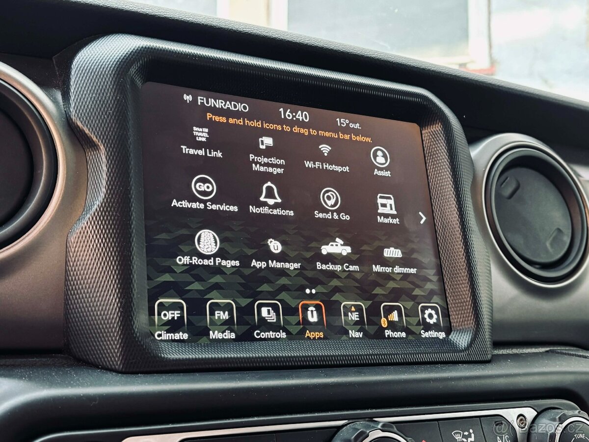 Jeep Gladiator 3.6 V6 vymením - 17