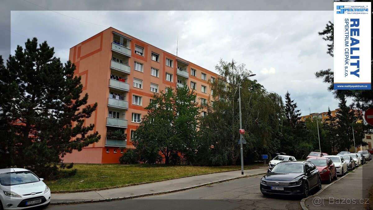 Prodej bytu 1+1 35 m², Praha - Kamýk - 17