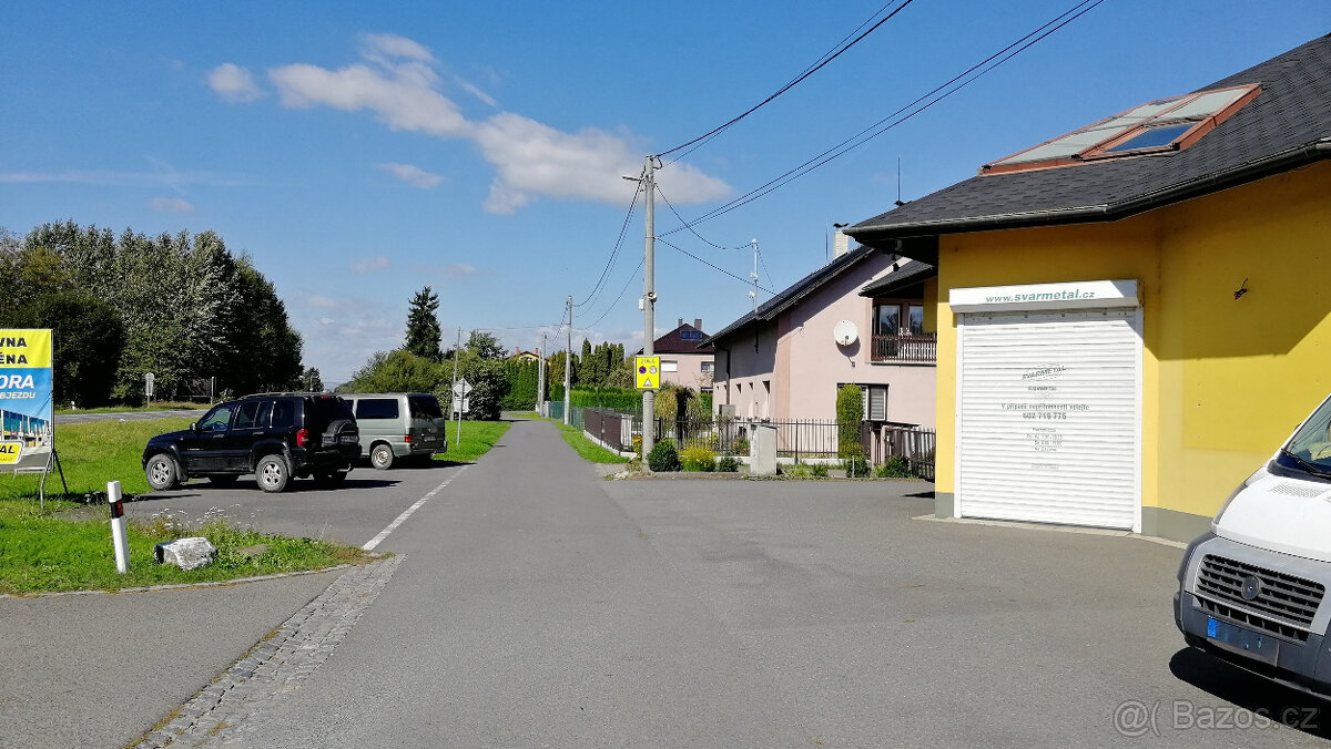 Skotnice (Mošnov) - prodej firemního areálu - 17