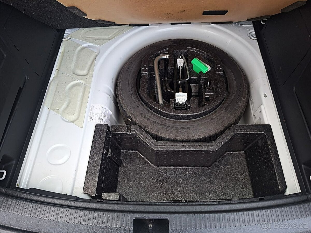 ŠKODA FABIA COMBI 3 TDI 2017 ČR 94t km DPH CÉBIA KLIMA KOLA - 17