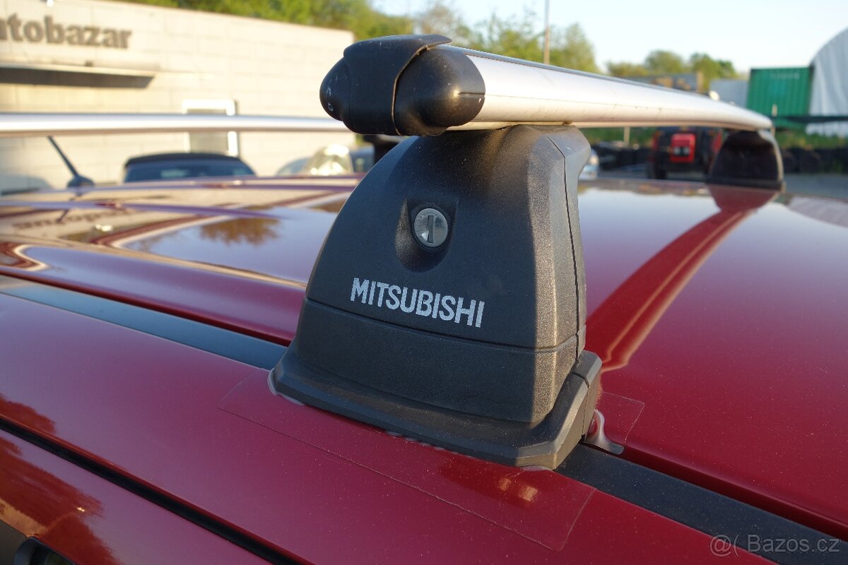 Mitsubishi ASX 1.8DI- D 4WD 2011 1.maj.ČR - 17