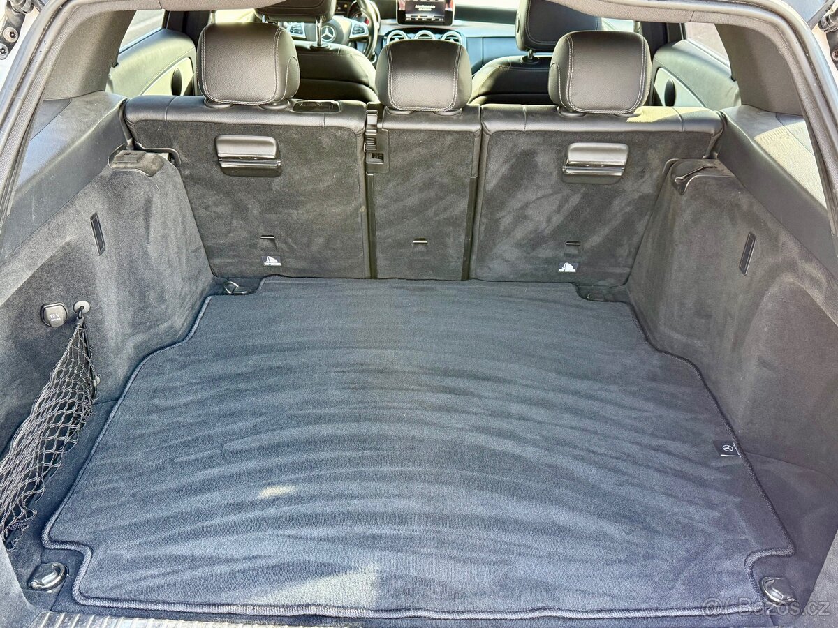 Mercedes-Benz Třídy C - 17