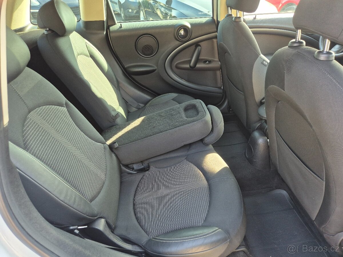 Mini Countryman 2.0SD,105KW,ALL4 JOHN COOPER WORK,R.V.2012 - 17