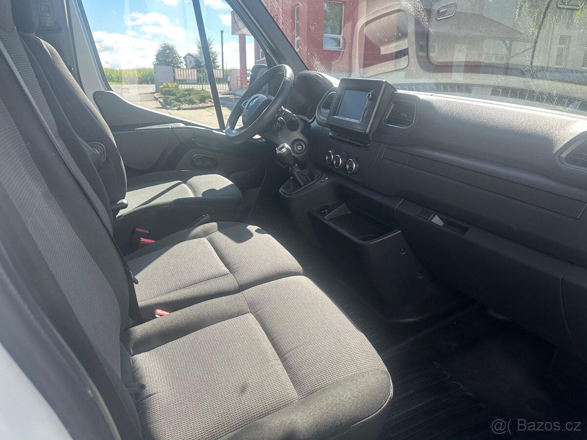 RENAULT MASTER dílna L2H2 2.3DCi 100kW,NAVI,ČR,DPH, - 17