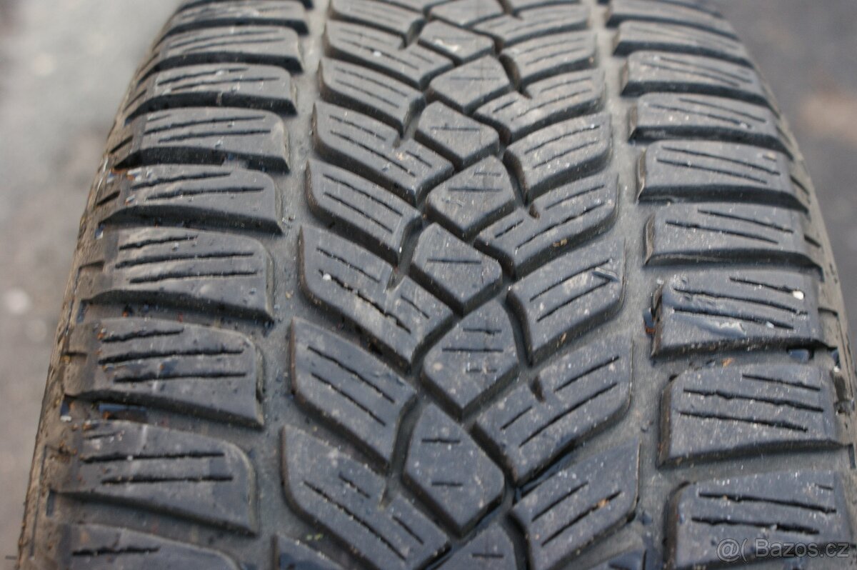 pekny alu origo alu kola Ford R16 nejeta , mozno zimni pneu - 17