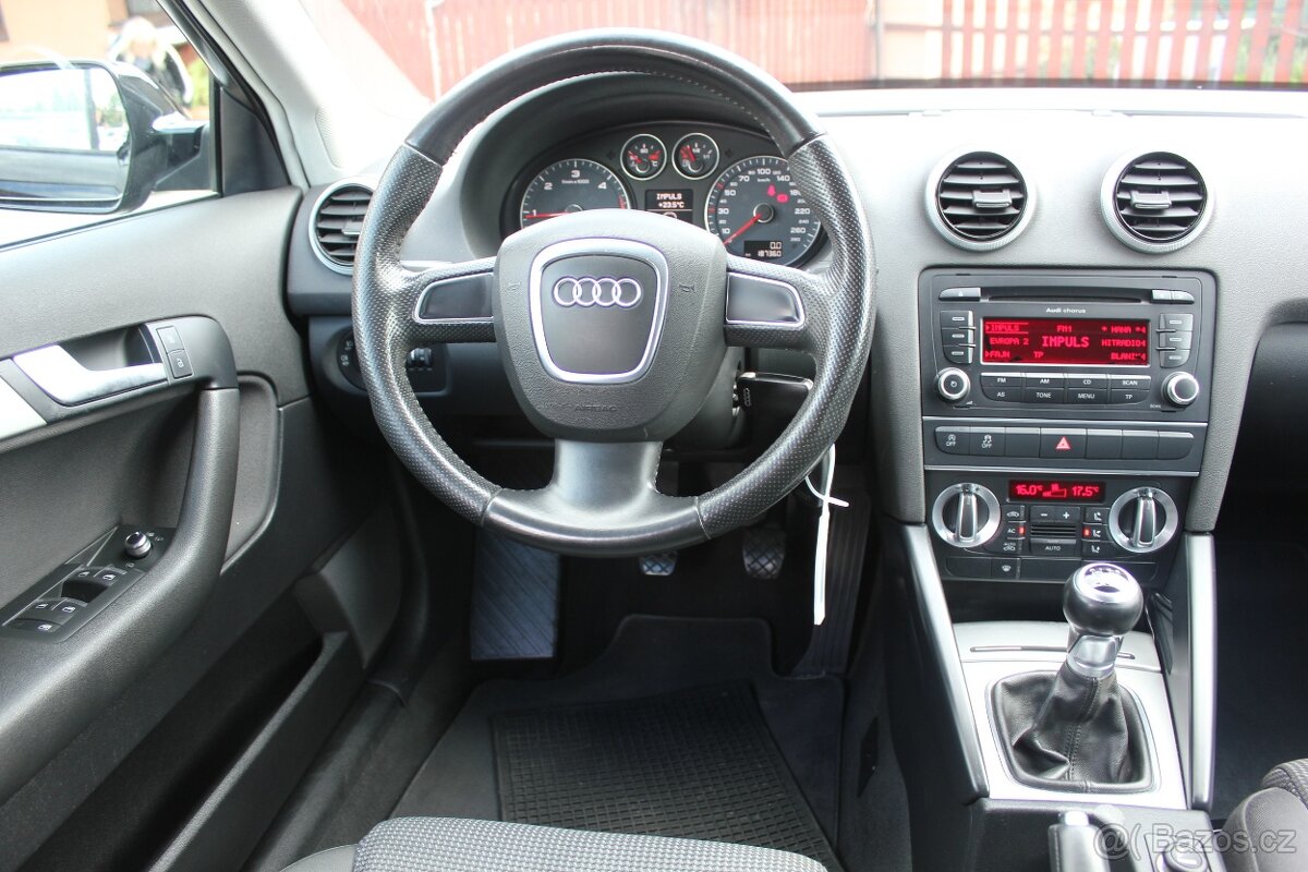 Audi A3, 2.0 TDI, Sportback - 17