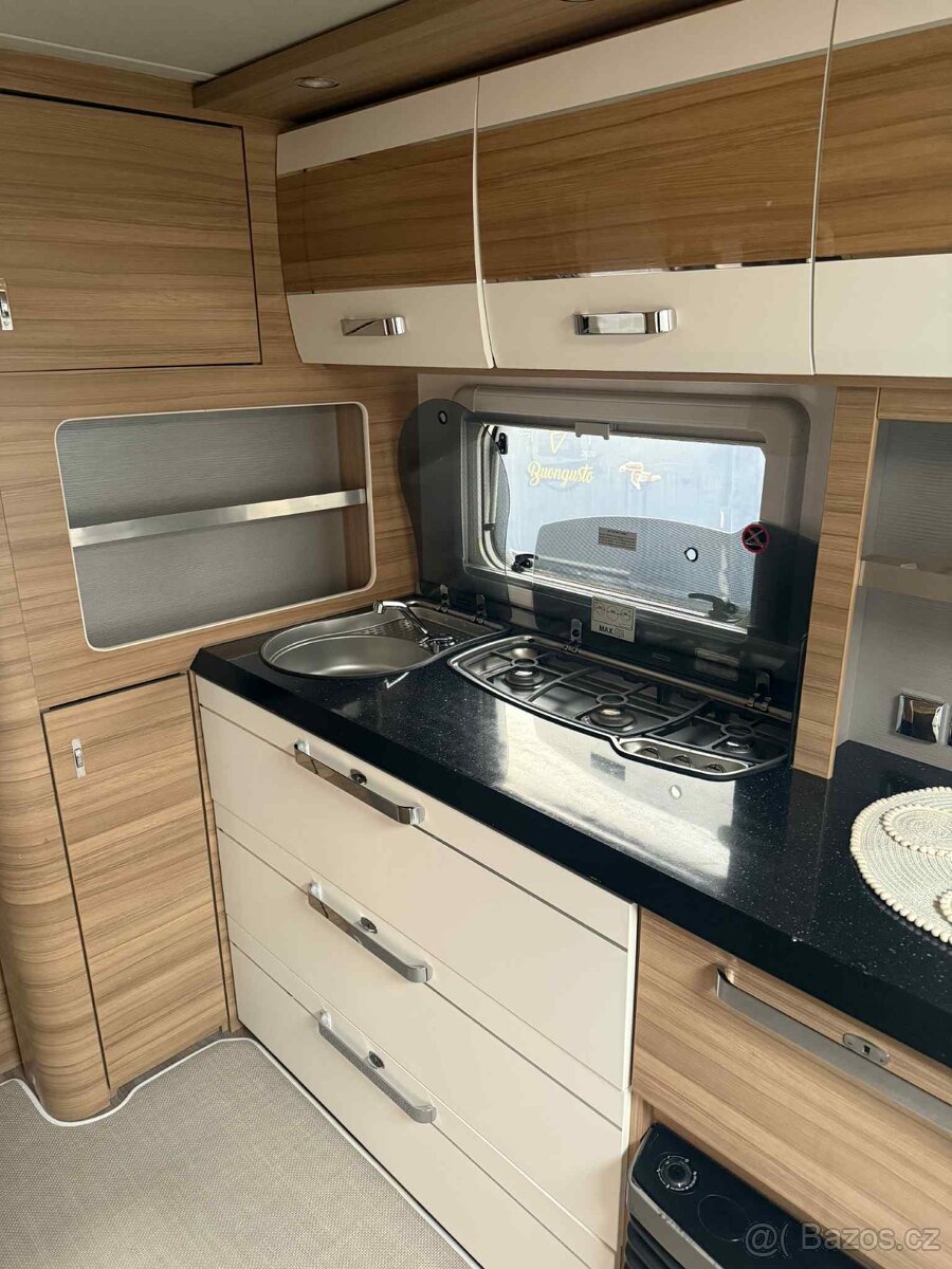 Tabbert Bellini VIP 630 rok 2019 Nová STK do 2027/11 - 17