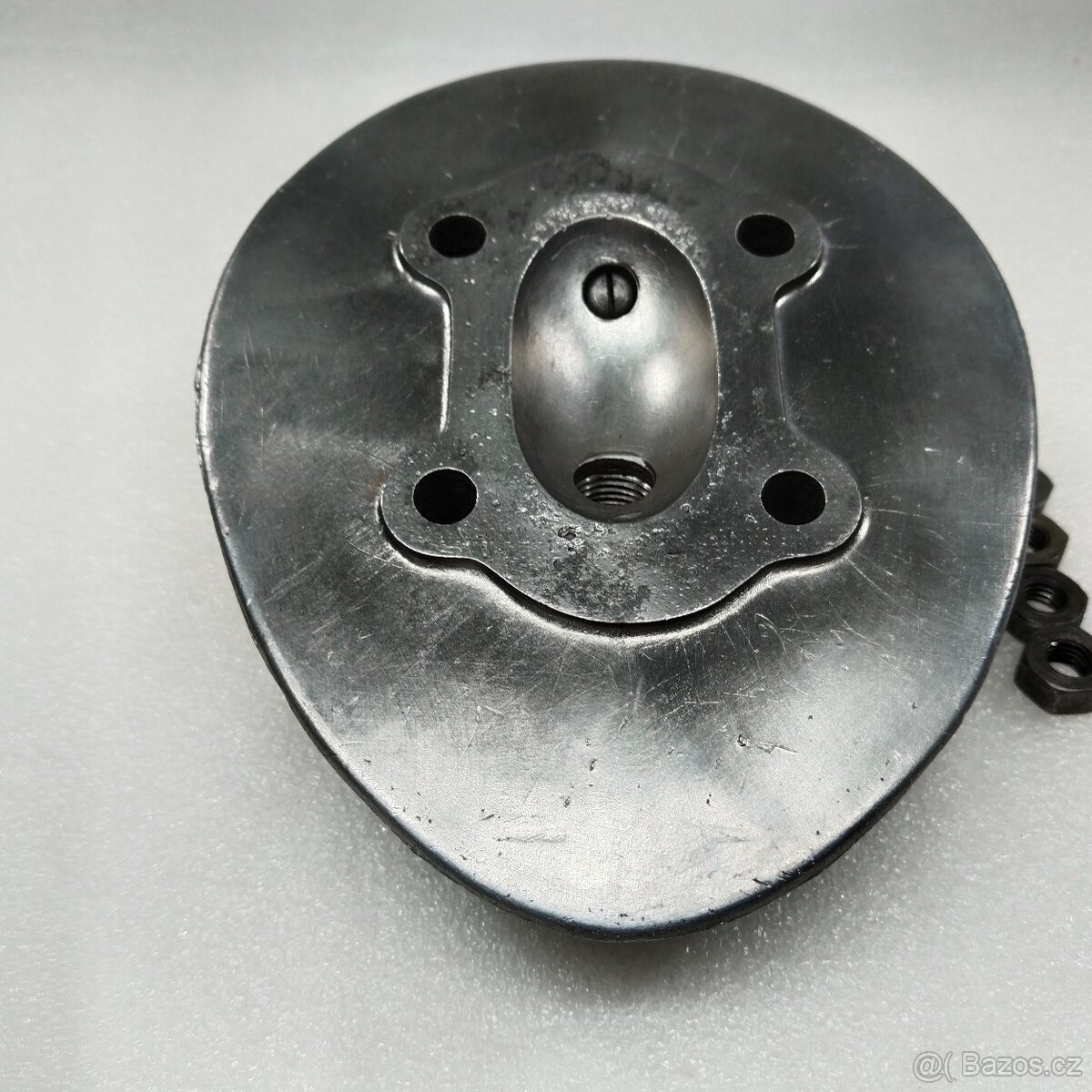 MANET 90 HLAVA ORIGINÁL S DEKOMPRESOREM - 17