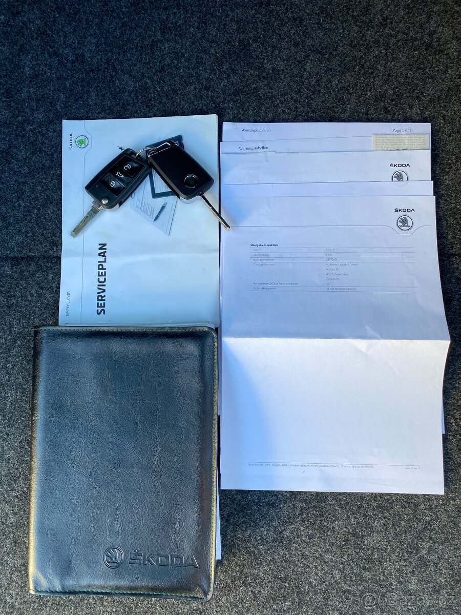 Škoda Octavia III 2.0 TDI 110 KW nové rozvody GAG - 17