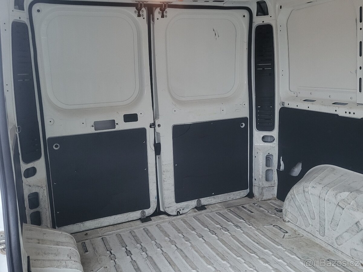 Peugeot Boxer 2.2HDi 88kW L1H1 - 2020 - 1.Maj - DPH - 17