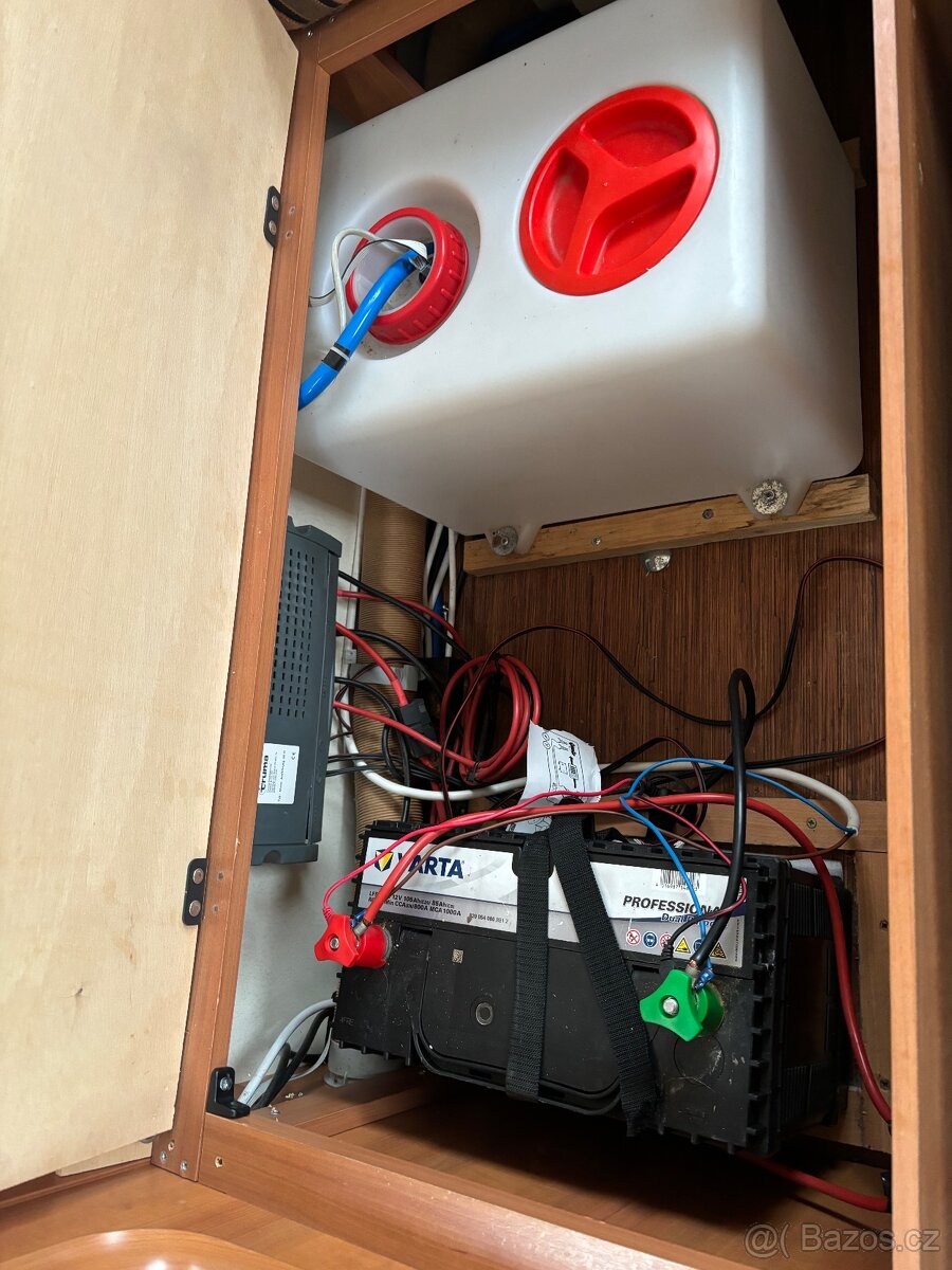 Karavan Hobby La Vita 495 max.1400 KG - 17