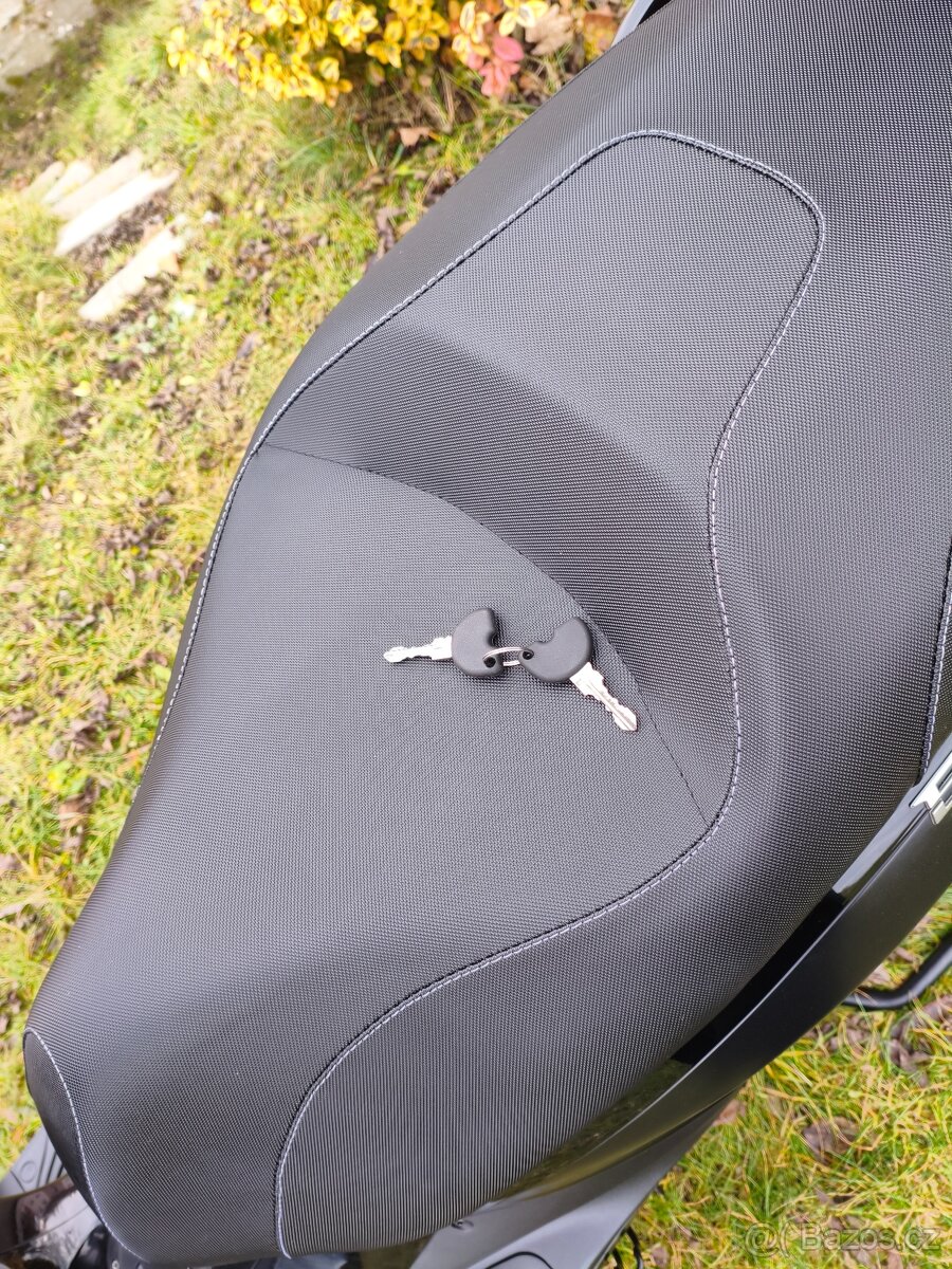 Piaggio Beverly 125i.e - 17