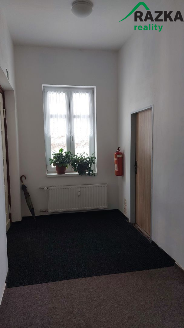 Prodej bytu 1+1 v Aši ul. Slovanská - 17